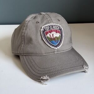 Camp David Table Rock Big Cedar Top of the‎ Rock Missouri Cap Hat Baseball T3